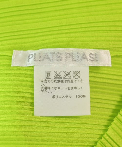 PLEATS PLEASE เสื้อลำลอง