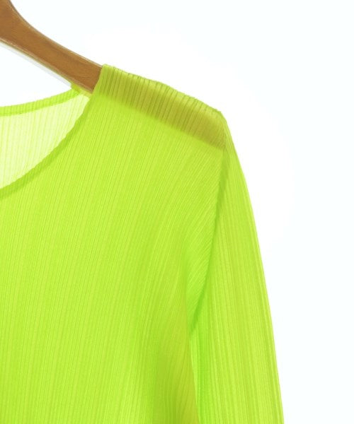 PLEATS PLEASE เสื้อลำลอง