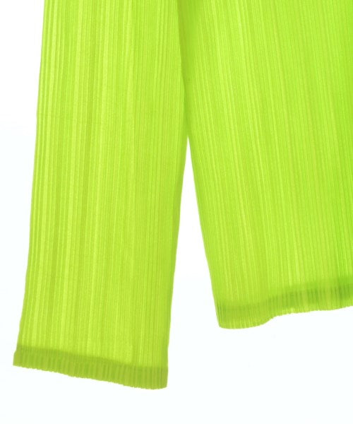 PLEATS PLEASE เสื้อลำลอง