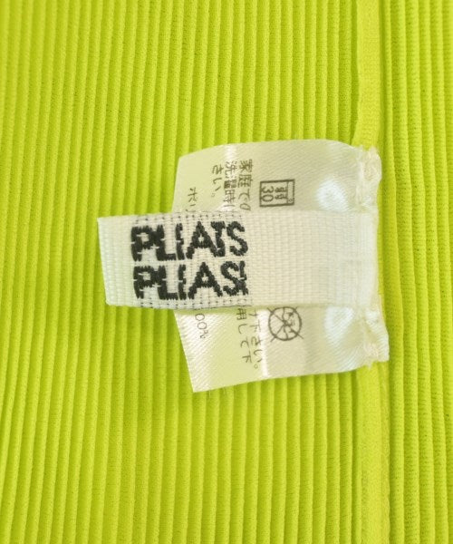 PLEATS PLEASE เสื้อลำลอง