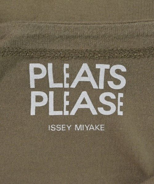 PLEATS PLEASE เสื้อยืด/เสื้อท็อปส์