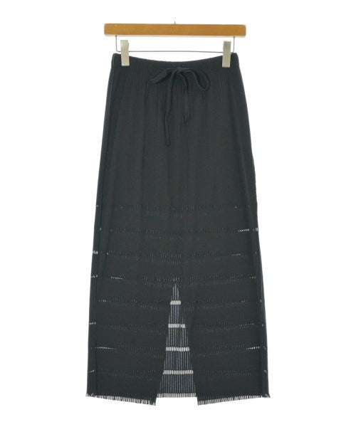 PLEATS PLEASE กระโปรงยาว/แม็กซี่ยาว