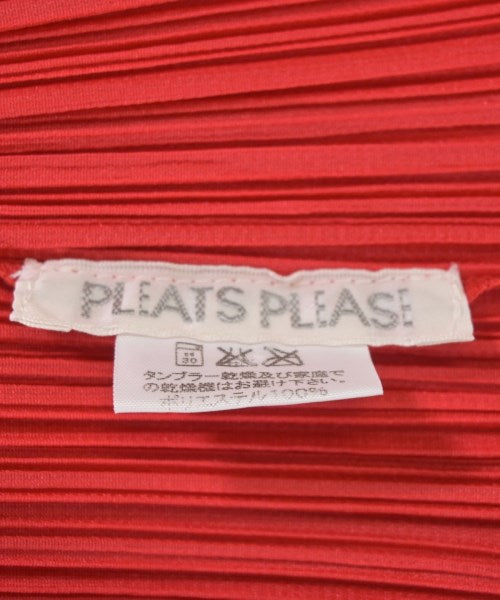 PLEATS PLEASE เสื้อสตรี