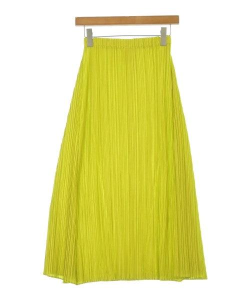 PLEATS PLEASE กระโปรงยาว/แม็กซี่ยาว