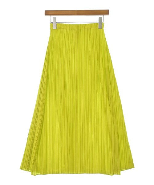 PLEATS PLEASE กระโปรงยาว/แม็กซี่ยาว