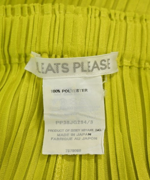PLEATS PLEASE กระโปรงยาว/แม็กซี่ยาว