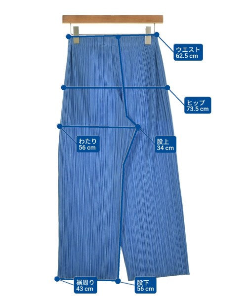 PLEATS PLEASE กางเกง อื่น
