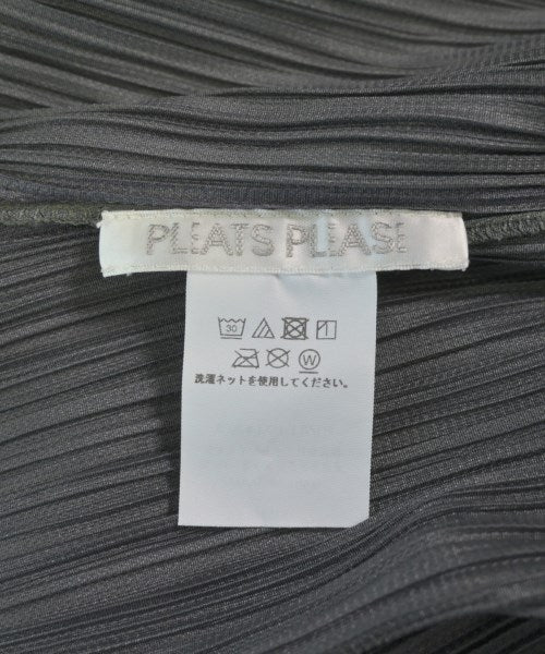 PLEATS PLEASE เสื้อลำลอง