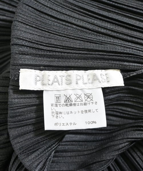 PLEATS PLEASE เสื้อลำลอง