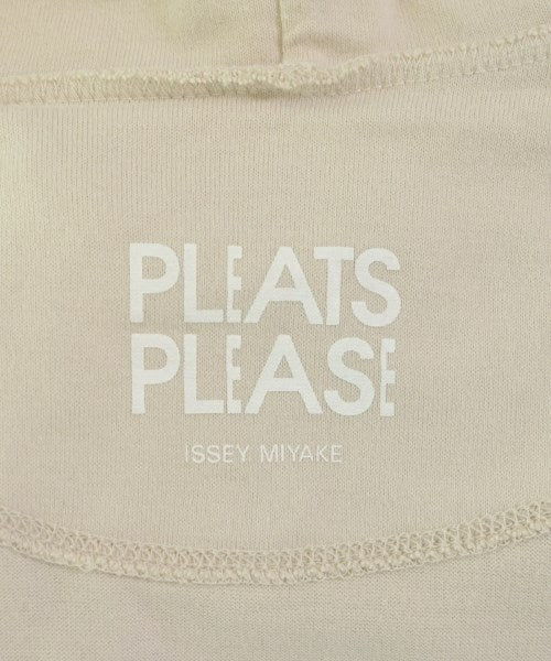 PLEATS PLEASE เสื้อฮู้ด