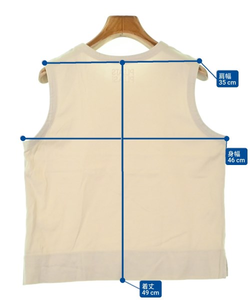 PLEATS PLEASE เสื้อกล้าม