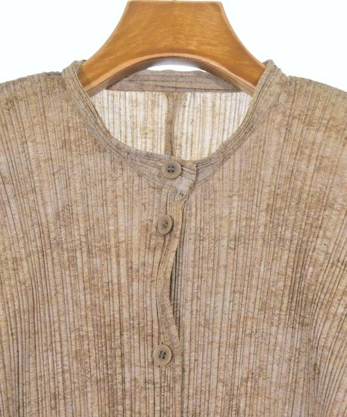 PLEATS PLEASE เสื้อลำลอง