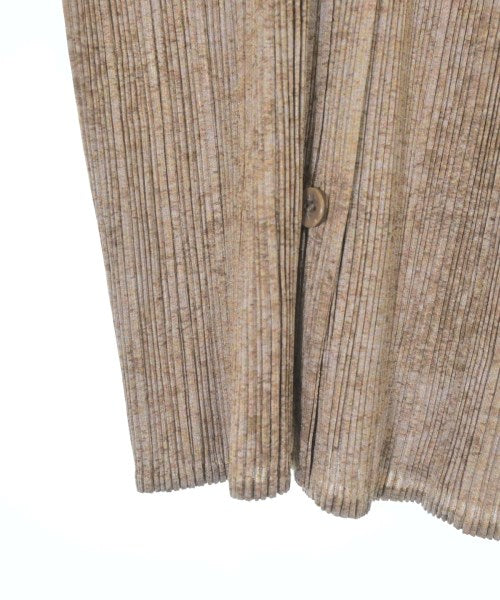 PLEATS PLEASE เสื้อลำลอง