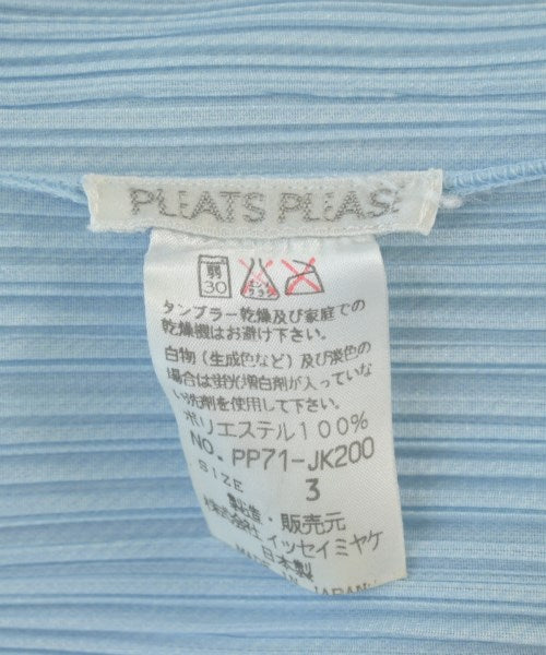 PLEATS PLEASE เสื้อสตรี