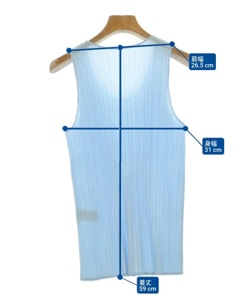 PLEATS PLEASE เสื้อสตรี
