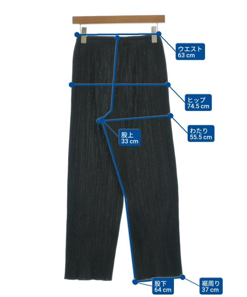 PLEATS PLEASE กางเกง อื่น