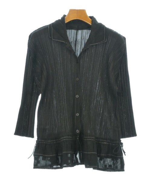 PLEATS PLEASE เสื้อลำลอง