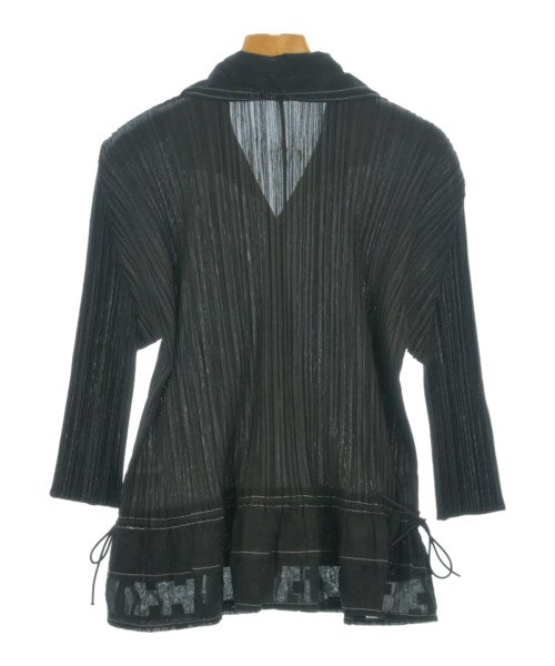 PLEATS PLEASE เสื้อลำลอง