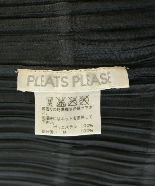 PLEATS PLEASE เสื้อลำลอง