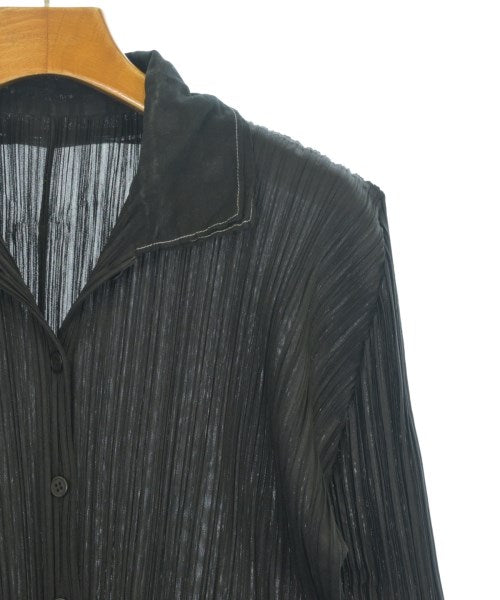 PLEATS PLEASE เสื้อลำลอง