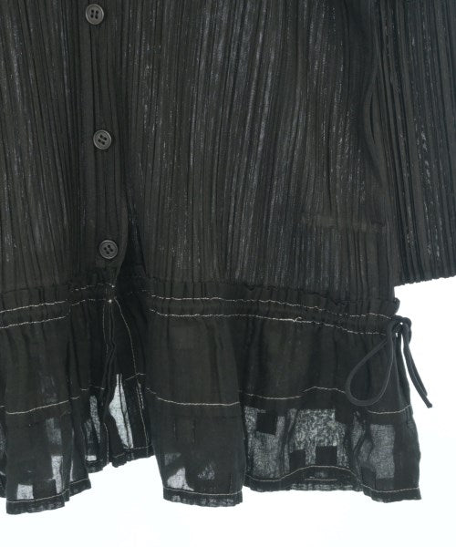 PLEATS PLEASE เสื้อลำลอง
