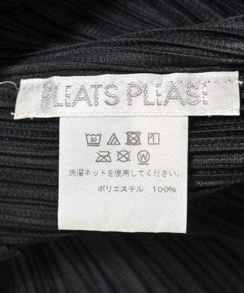PLEATS PLEASE ชุดเอี๊ยม/เสื้อคลุมหลวมๆ/จั๊มสูท