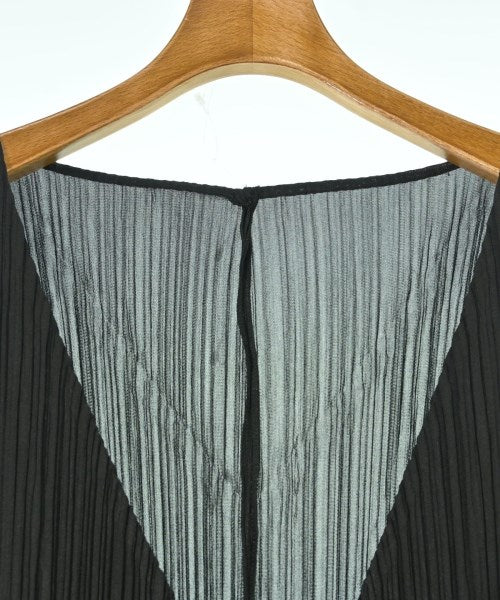 PLEATS PLEASE ชุดเอี๊ยม/เสื้อคลุมหลวมๆ/จั๊มสูท