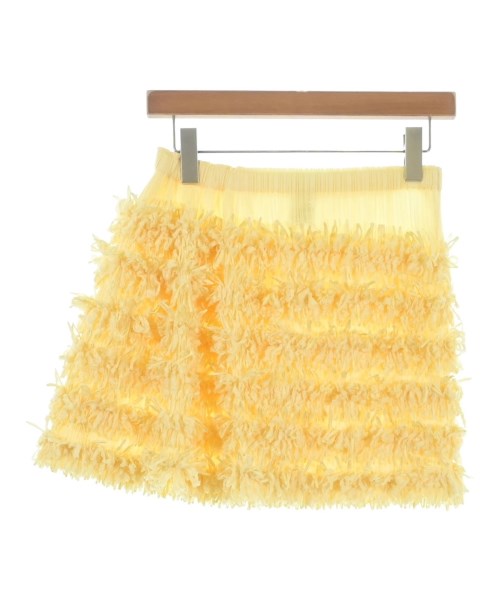 PLEATS PLEASE กระโปรงสั้น