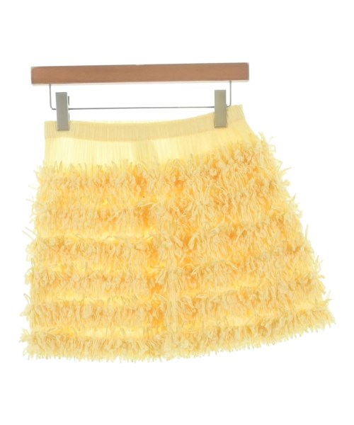 PLEATS PLEASE กระโปรงสั้น
