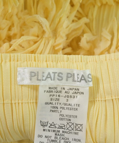 PLEATS PLEASE กระโปรงสั้น