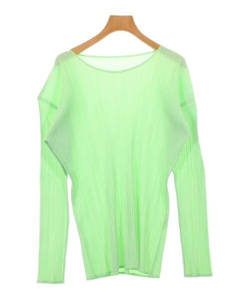 PLEATS PLEASE เสื้อลำลอง