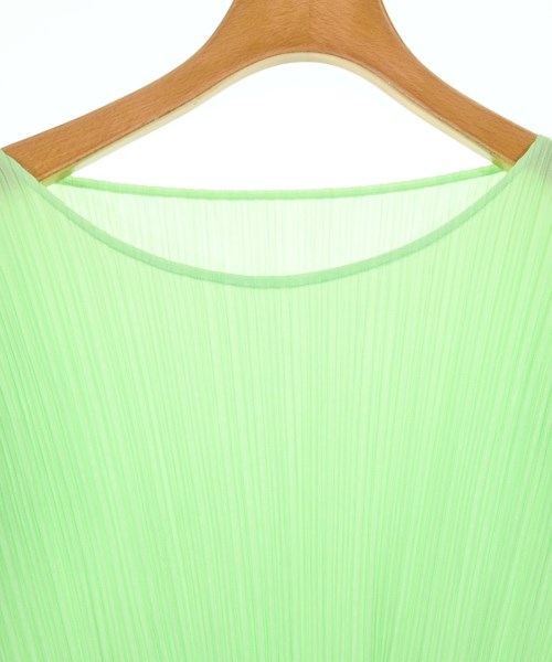 PLEATS PLEASE เสื้อลำลอง