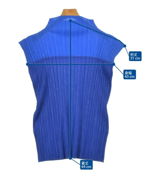 PLEATS PLEASE เสื้อลำลอง
