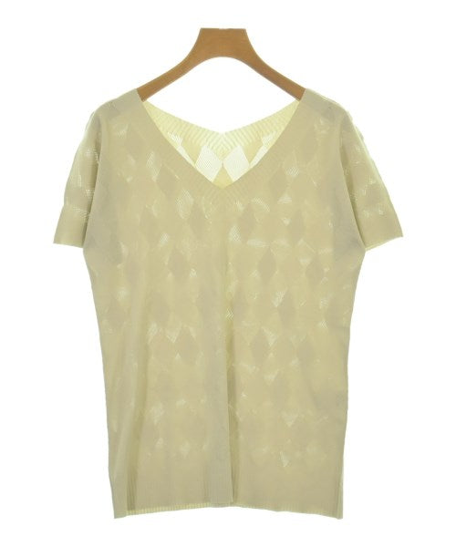 PLEATS PLEASE เสื้อยืด/เสื้อท็อปส์