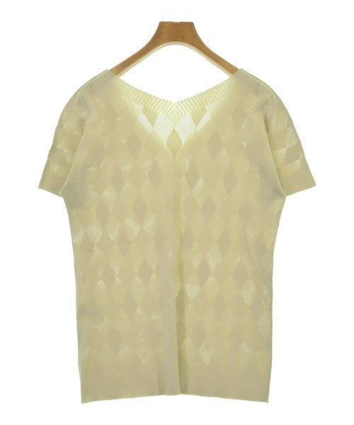 PLEATS PLEASE เสื้อยืด/เสื้อท็อปส์