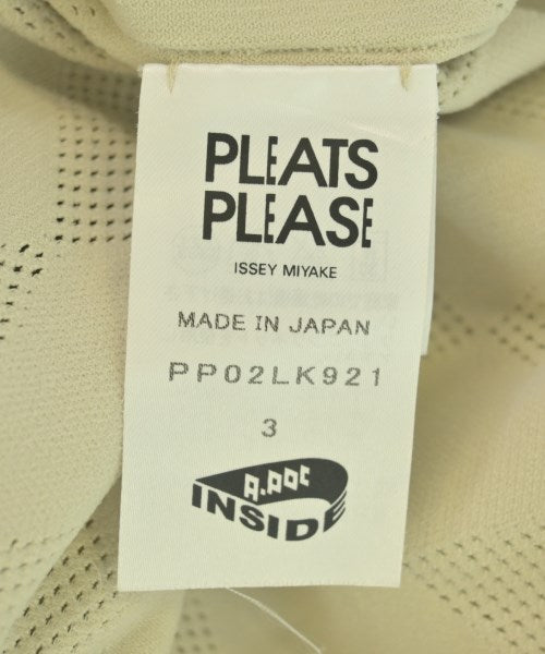 PLEATS PLEASE เสื้อยืด/เสื้อท็อปส์