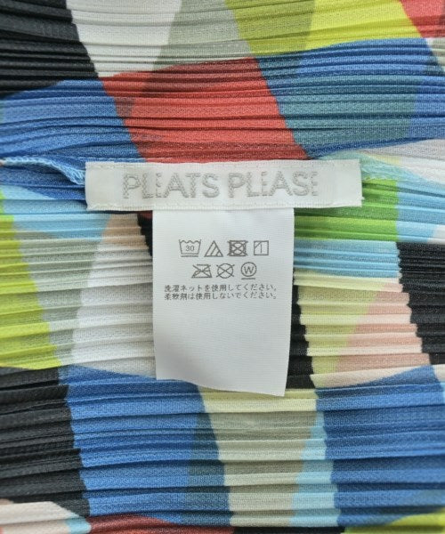 PLEATS PLEASE เสื้อลำลอง