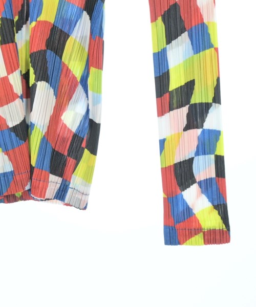 PLEATS PLEASE เสื้อลำลอง