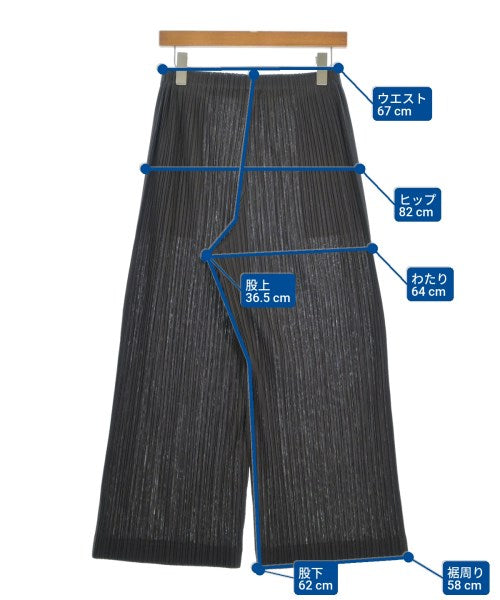 PLEATS PLEASE กางเกง อื่น