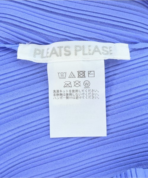 PLEATS PLEASE เสื้อลำลอง