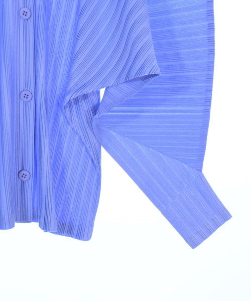 PLEATS PLEASE เสื้อลำลอง