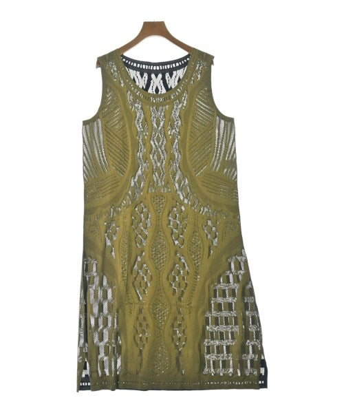 PLEATS PLEASE ชุดเดรส