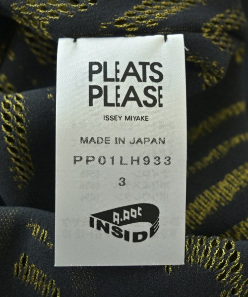 PLEATS PLEASE ชุดเดรส