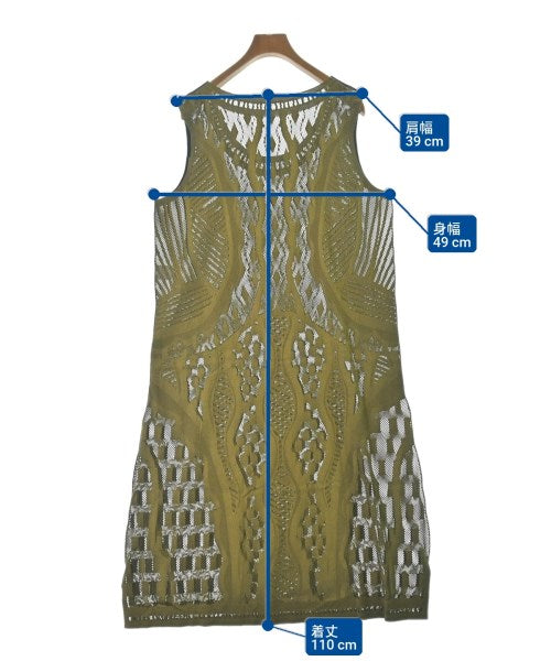 PLEATS PLEASE ชุดเดรส