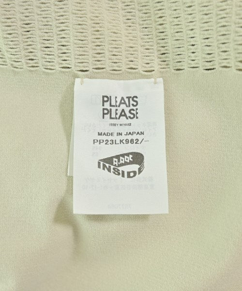 PLEATS PLEASE เสื้อกันหนาว