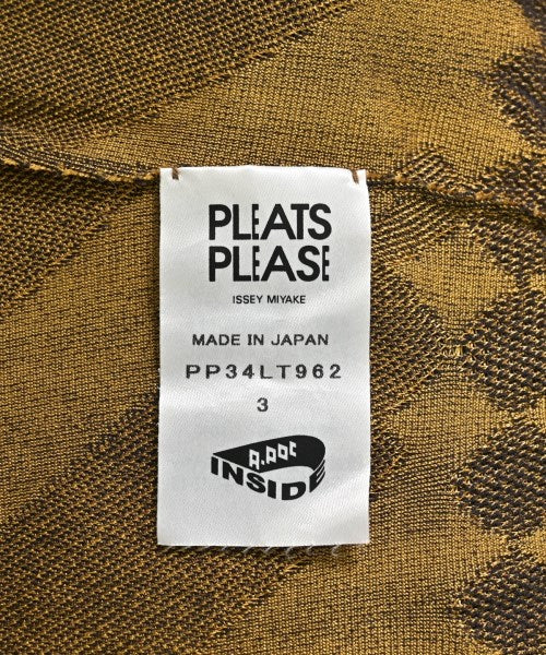 PLEATS PLEASE ชุดเดรส