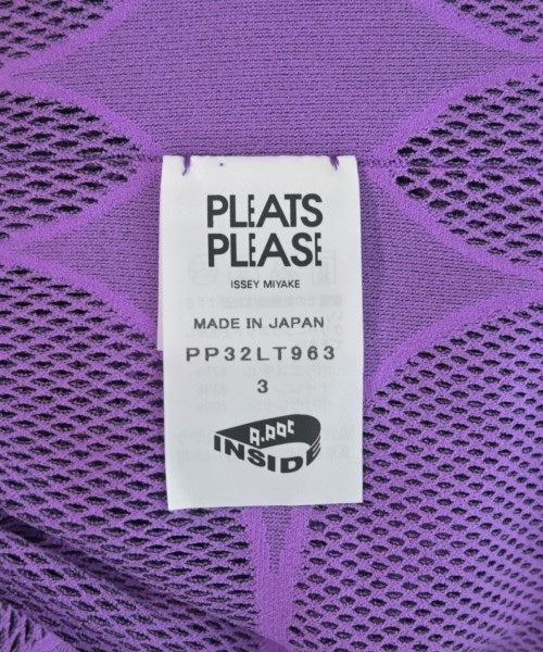 PLEATS PLEASE เสื้อกั๊ก