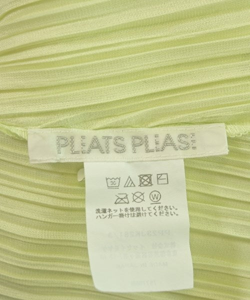 PLEATS PLEASE เสื้อสตรี