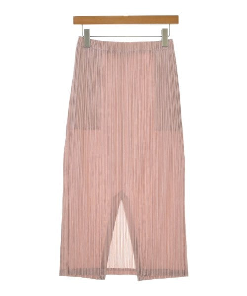 PLEATS PLEASE กระโปรงยาว/แม็กซี่ยาว
