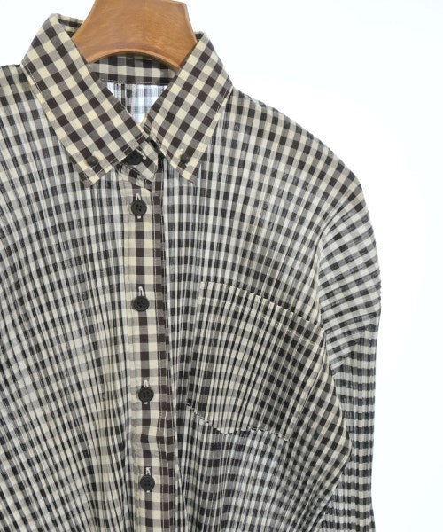 PLEATS PLEASE เสื้อลำลอง